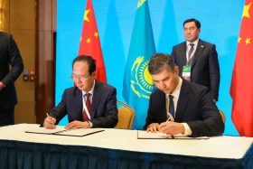 Қазақстан мен Қытай 25 млрд долларға 60 келісімге қол қойды - фото 18