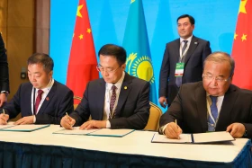 Қазақстан мен Қытай 25 млрд долларға 60 келісімге қол қойды - фото 19
