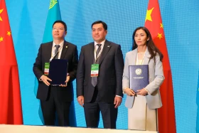 Қазақстан мен Қытай 25 млрд долларға 60 келісімге қол қойды - фото 25