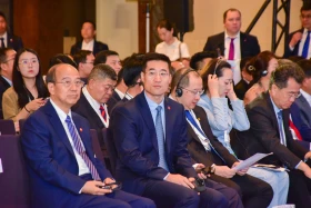 Samruk-Kazyna Fund signs new energy and digital transformation agreements within Central Asia - China Forum - photo 4