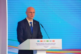 Samruk-Kazyna Fund signs new energy and digital transformation agreements within Central Asia - China Forum - photo 13