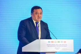 Samruk-Kazyna Fund signs new energy and digital transformation agreements within Central Asia - China Forum - photo 14