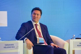 Samruk-Kazyna Fund signs new energy and digital transformation agreements within Central Asia - China Forum - photo 17