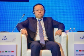 Samruk-Kazyna Fund signs new energy and digital transformation agreements within Central Asia - China Forum - photo 19