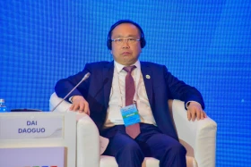 Samruk-Kazyna Fund signs new energy and digital transformation agreements within Central Asia - China Forum - photo 21