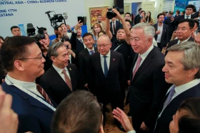 Central Asia and China set to sign 35 agreements up to USD 17 bln in Kazakh capital - photo 12