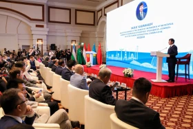 Central Asia and China set to sign 35 agreements up to USD 17 bln in Kazakh capital - photo 15