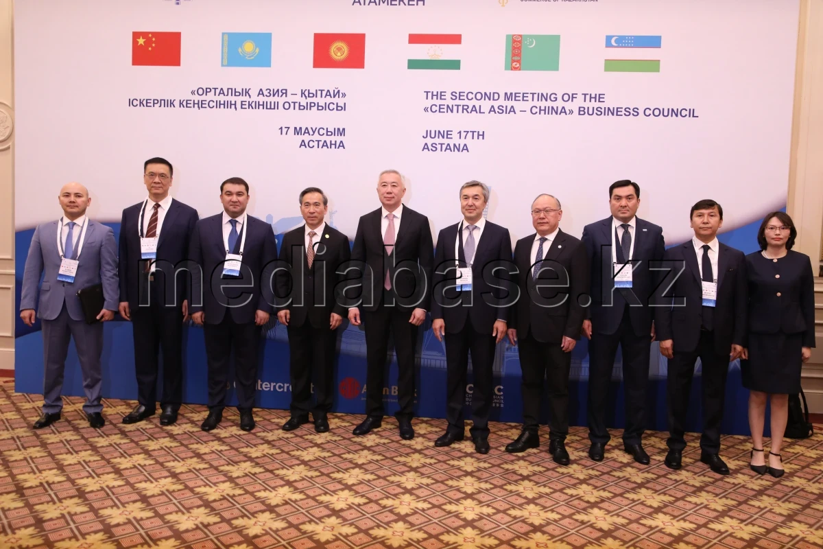 Central Asia and China set to sign 35 agreements up to USD 17 bln in Kazakh capital - photo 1