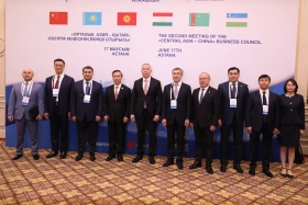 Central Asia and China set to sign 35 agreements up to USD 17 bln in Kazakh capital - photo 1