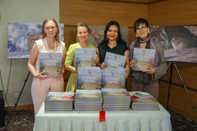 Қазақстанды мекендейтін дала аңдары туралы жаңа кітап шықты    https://kaz.inform.kz/news/kazakstandi-mekendeytn-dala-andari-turali-zhana-ktap-shikti-07906e/ - фото 7