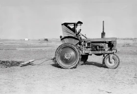 T-24 Tractor: A Reliable Diesel Assistant in the Field - photo 1