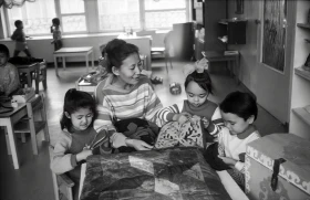 1980-жылдардағы Алматы балабақшалары: музыка, қолөнер және балалыққа қамқорлық - фото 2