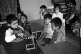 1980-жылдардағы Алматы балабақшалары: музыка, қолөнер және балалыққа қамқорлық - фото 4