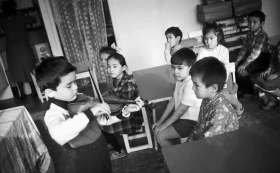 1980-жылдардағы Алматы балабақшалары: музыка, қолөнер және балалыққа қамқорлық - фото 6