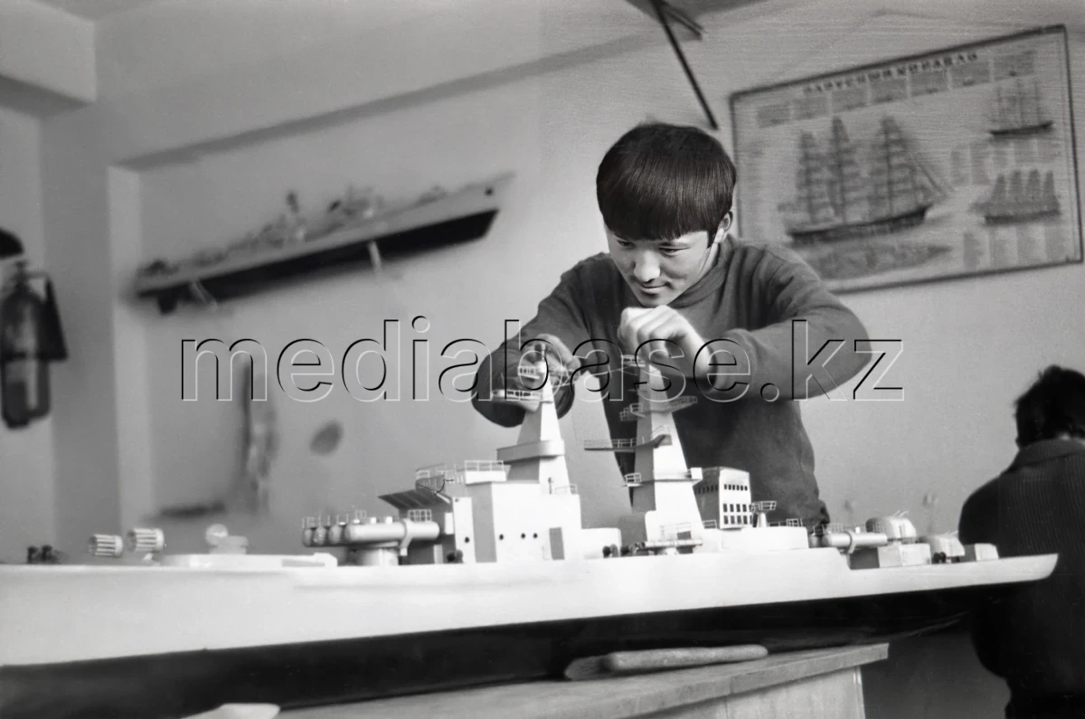 Алматыдағы жас техниктер станциясы: болашақ инженерлер шеберханасы - фото 1