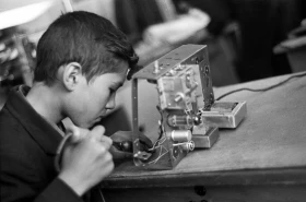 Алматыдағы жас техниктер станциясы: болашақ инженерлер шеберханасы - фото 4