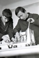 Алматыдағы жас техниктер станциясы: болашақ инженерлер шеберханасы - фото 5