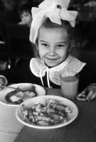 Каменка мектептеріндегі тегін тамақтандыру: кеңестік қамқорлық үлгісі - фото 3