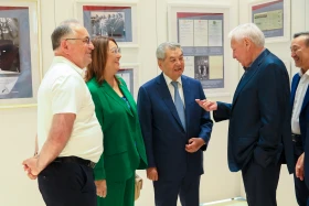 Әбіш Кекілбайұлының жеке мұрасы Президент Архивіне тапсырылды - фото 2