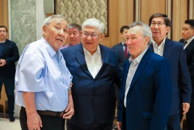 Әбіш Кекілбайұлының жеке мұрасы Президент Архивіне тапсырылды - фото 3