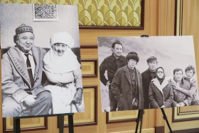 Әбіш Кекілбайұлының жеке мұрасы Президент Архивіне тапсырылды - фото 9