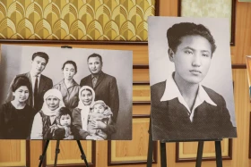 Әбіш Кекілбайұлының жеке мұрасы Президент Архивіне тапсырылды - фото 10