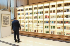 Әбіш Кекілбайұлының жеке мұрасы Президент Архивіне тапсырылды - фото 12