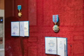 Әбіш Кекілбайұлының жеке мұрасы Президент Архивіне тапсырылды - фото 17