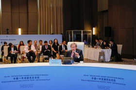 China–Central Asia Forum opens new horizons for media - photo 4