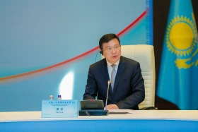 China–Central Asia Forum opens new horizons for media - photo 9