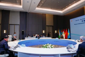 China–Central Asia Forum opens new horizons for media - photo 10