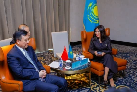 China–Central Asia Forum opens new horizons for media - photo 14