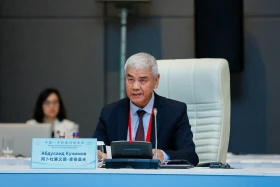 China–Central Asia Forum opens new horizons for media - photo 17