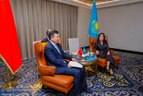 China–Central Asia Forum opens new horizons for media - photo 2