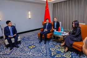 China–Central Asia Forum opens new horizons for media - photo 6