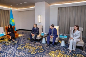 China–Central Asia Forum opens new horizons for media - photo 5