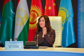 China–Central Asia Forum opens new horizons for media - photo 8