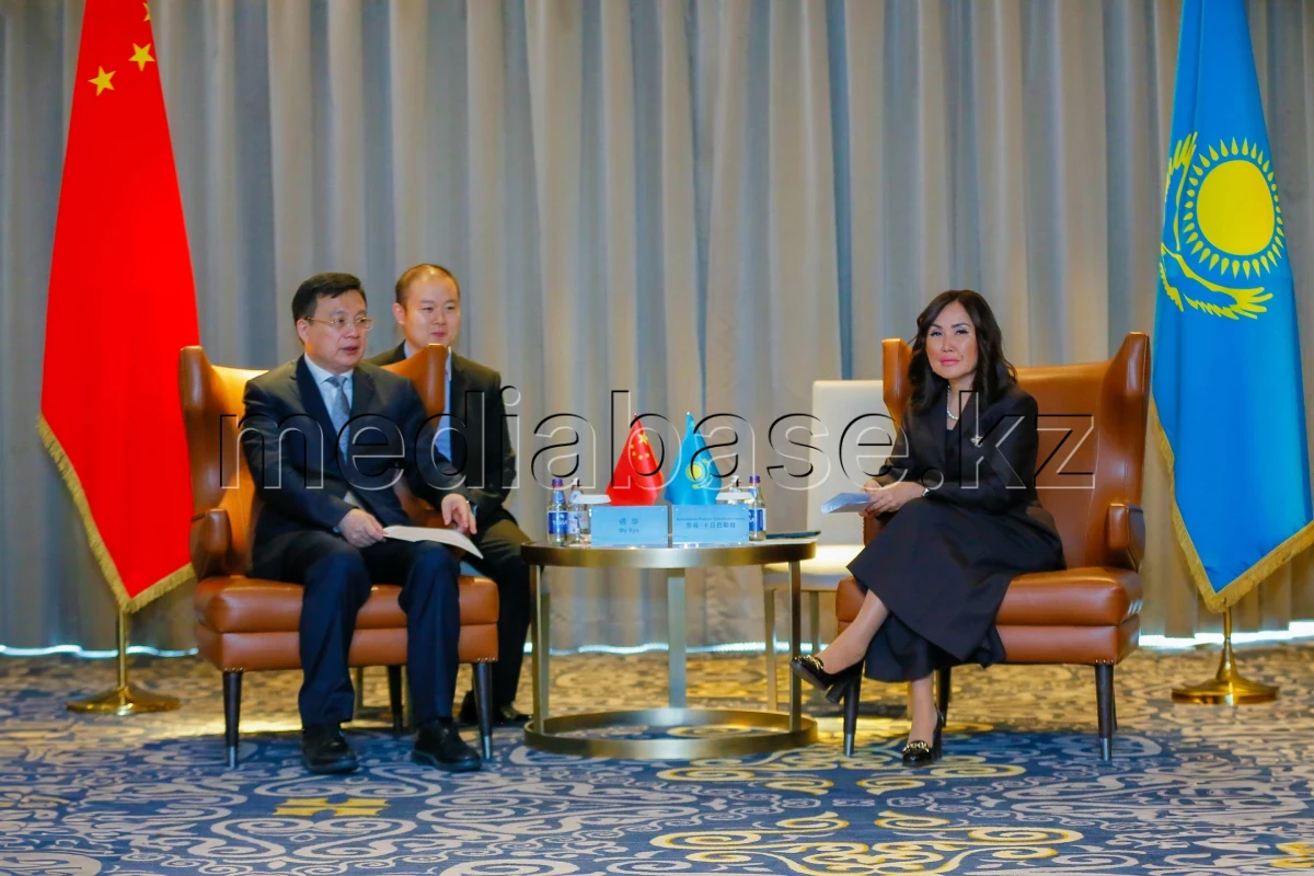 China–Central Asia Forum opens new horizons for media - photo 1