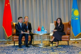 China–Central Asia Forum opens new horizons for media - photo 1