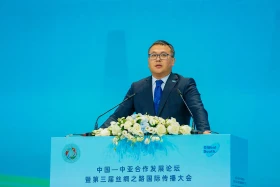 Kazakhstan calls on Central Asia and China to develop educational projects, promote national content - photo 4