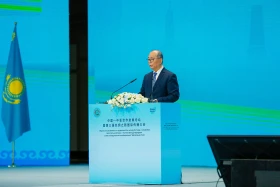 Kazakhstan calls on Central Asia and China to develop educational projects, promote national content - photo 5