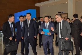 Kazakhstan calls on Central Asia and China to develop educational projects, promote national content - photo 7