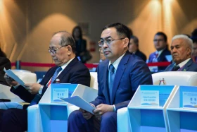 Kazakhstan calls on Central Asia and China to develop educational projects, promote national content - photo 10