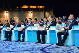Kazakhstan calls on Central Asia and China to develop educational projects, promote national content - photo 13