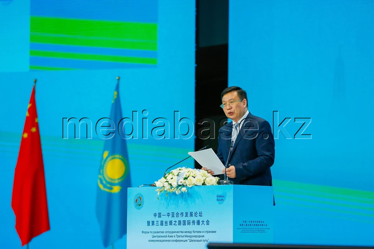 Kazakhstan calls on Central Asia and China to develop educational projects, promote national content - photo 1