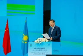 Kazakhstan calls on Central Asia and China to develop educational projects, promote national content - photo 1