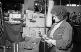 The Kirov Plant in Alma-Ata: From Military Power to Civilian Industry - photo 1