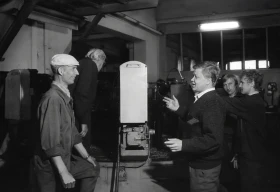 Алматыдағы Киров атындағы зауыт: қорғаныстан — азаматтық өндіріске дейін - фото 2