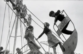 Rides and Queues: Life in Gorky Park of Alma-Ata in the 1980s - photo 6