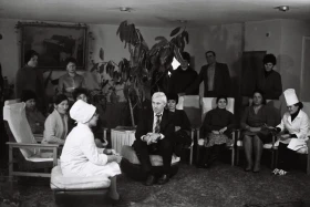 «Қапал-Арасан» шипажайы – Жетісу таулы өңірінің інжу-маржаны - фото 21